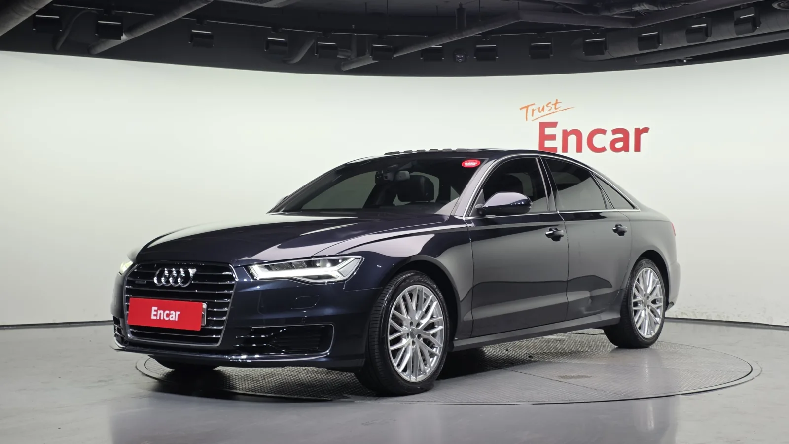 2016 Audi A6