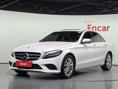 2019 Mercedes-Benz C-Class