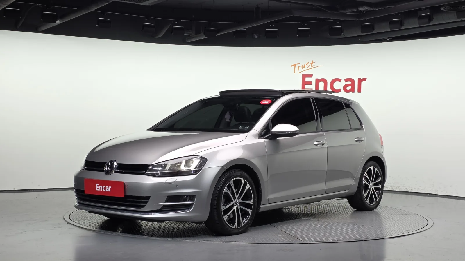 2016 Volkswagen Golf