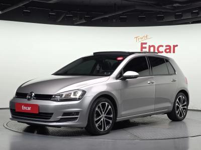 2016 Volkswagen Golf