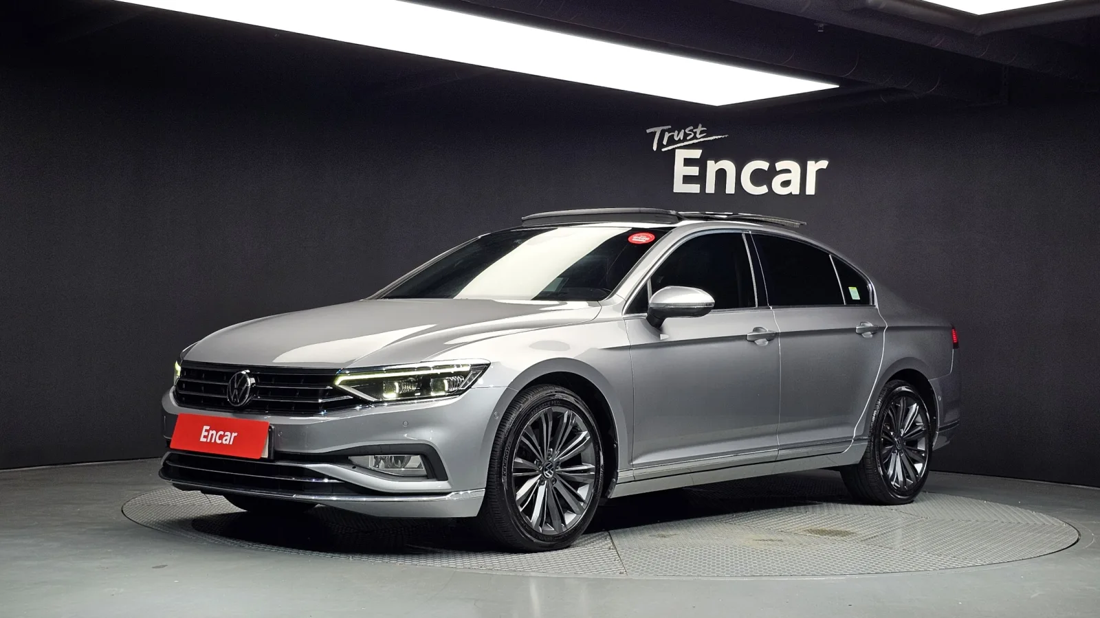 2021 Volkswagen Passat