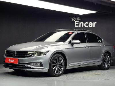 2021 Volkswagen Passat