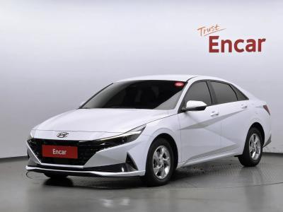 2021 Hyundai Elantra