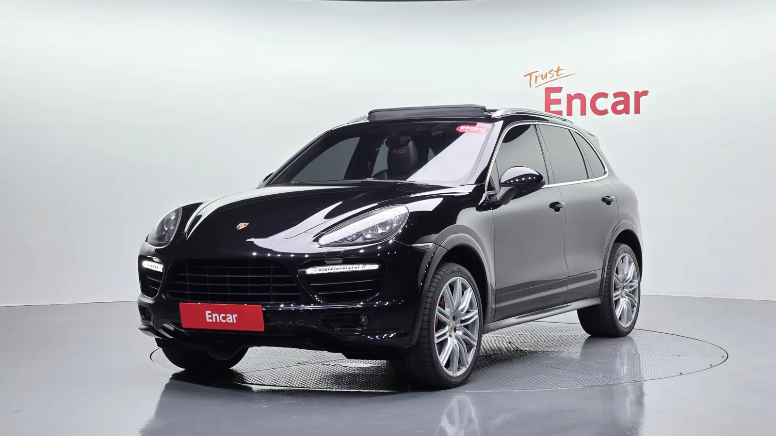 2013 Porsche Cayenne