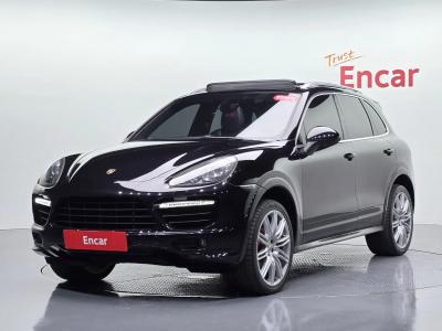 2013 Porsche Cayenne