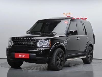 2013 Land Rover Discovery