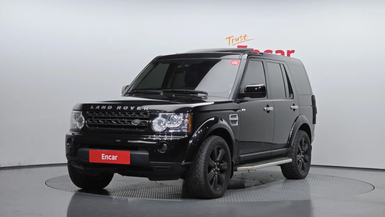 2013 Land Rover Discovery