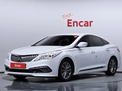 2016 Hyundai Grandeur
