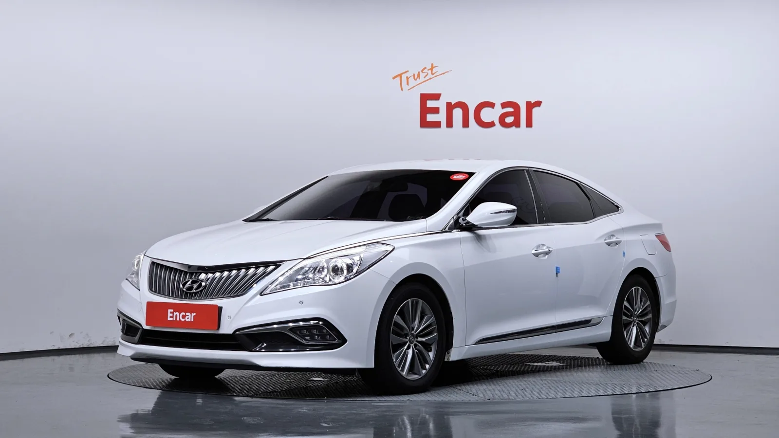 2016 Hyundai Grandeur