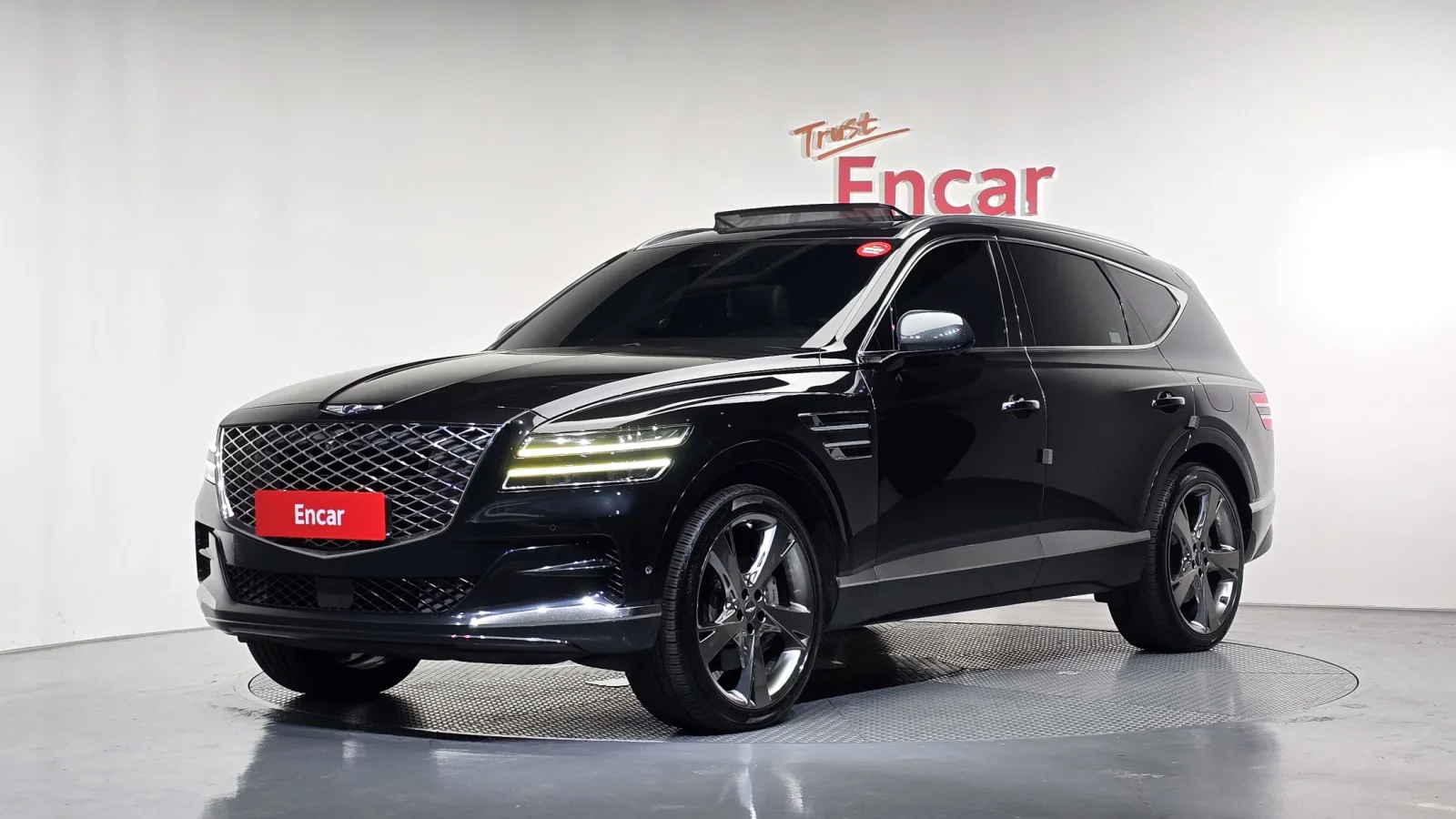 2021 Genesis GV80