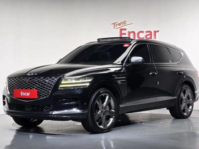 2021 Genesis GV80