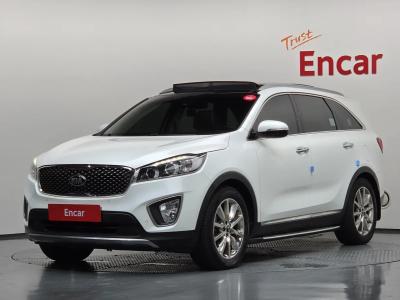2015 Kia Sorento