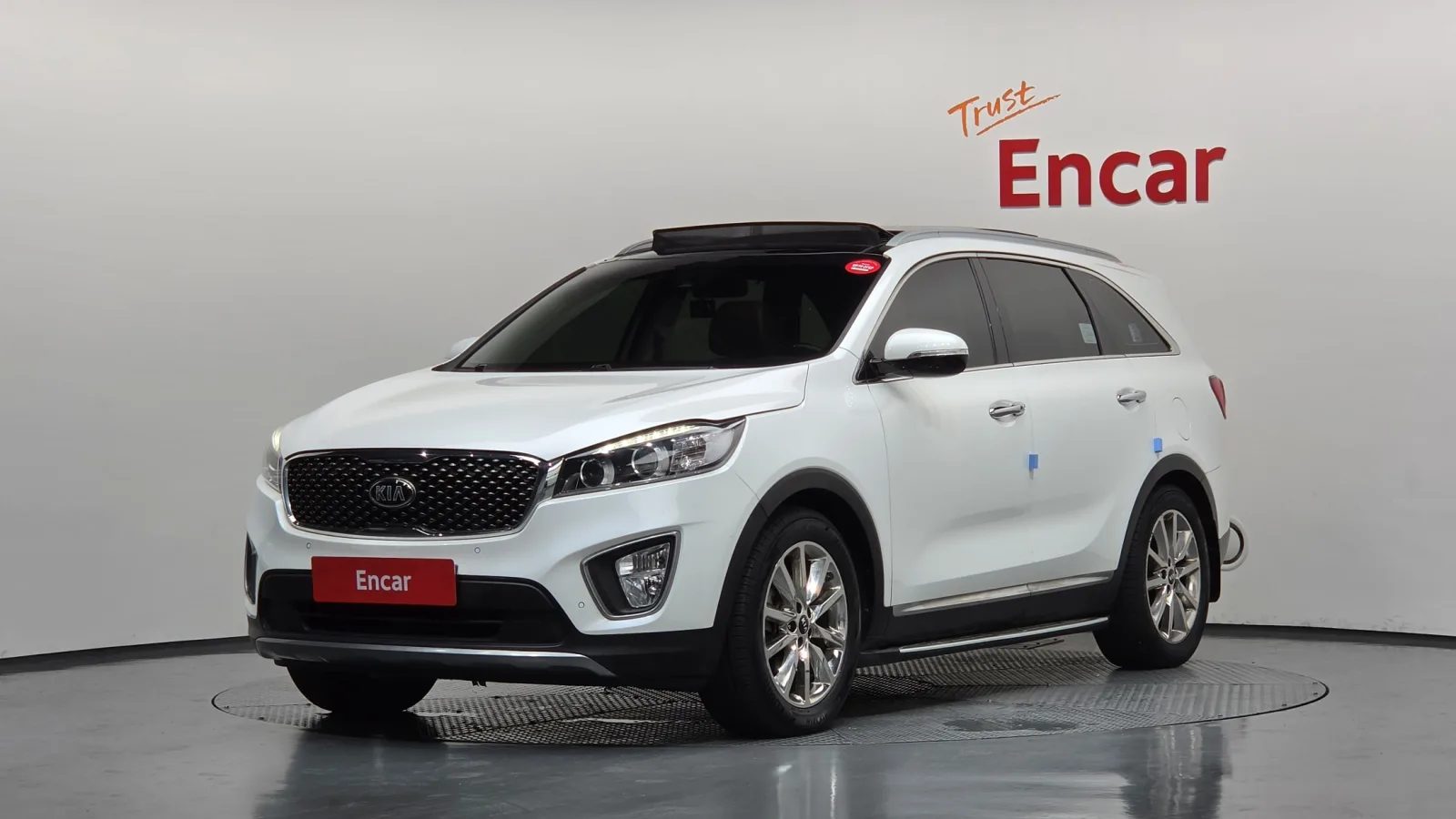 2015 Kia Sorento