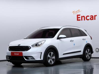 2017 Kia Niro