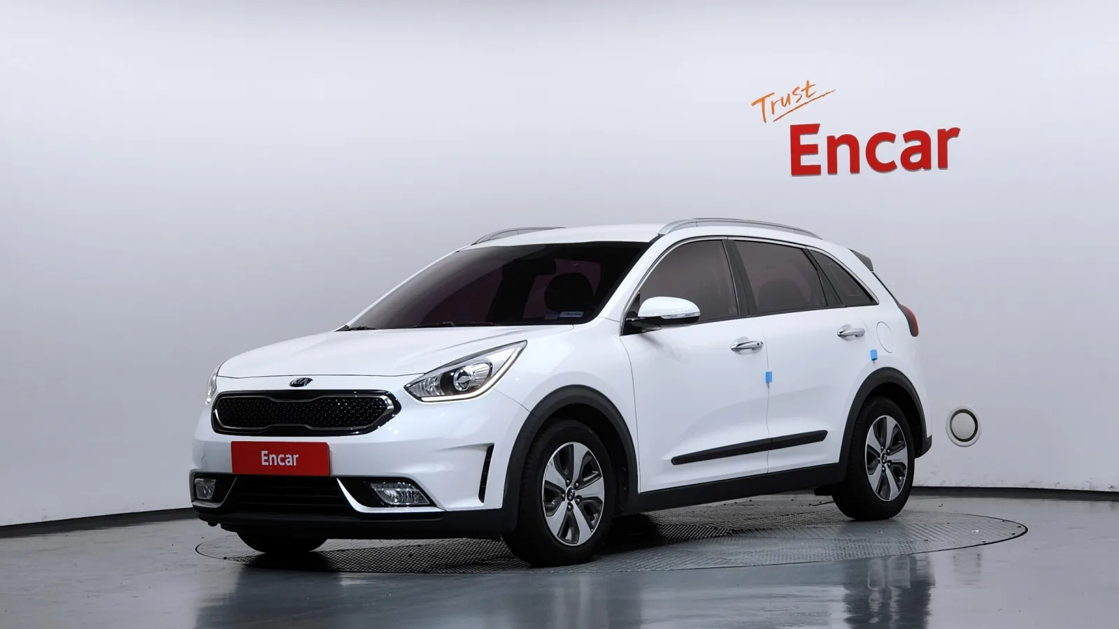 2017 Kia Niro
