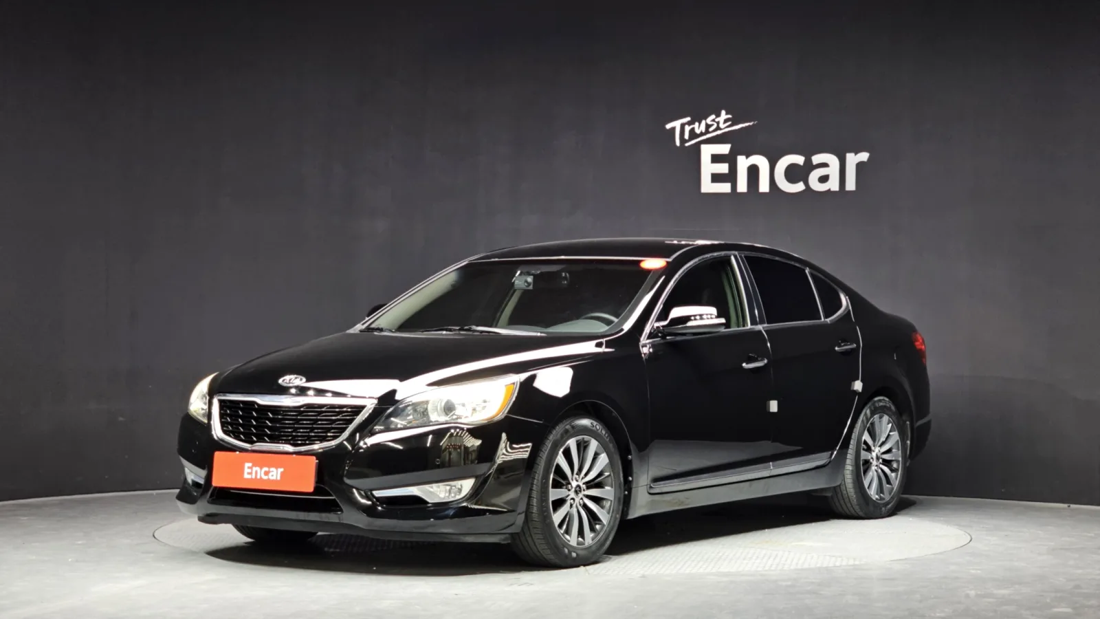 2012 Kia K7