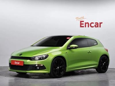 2014 Volkswagen Scirocco