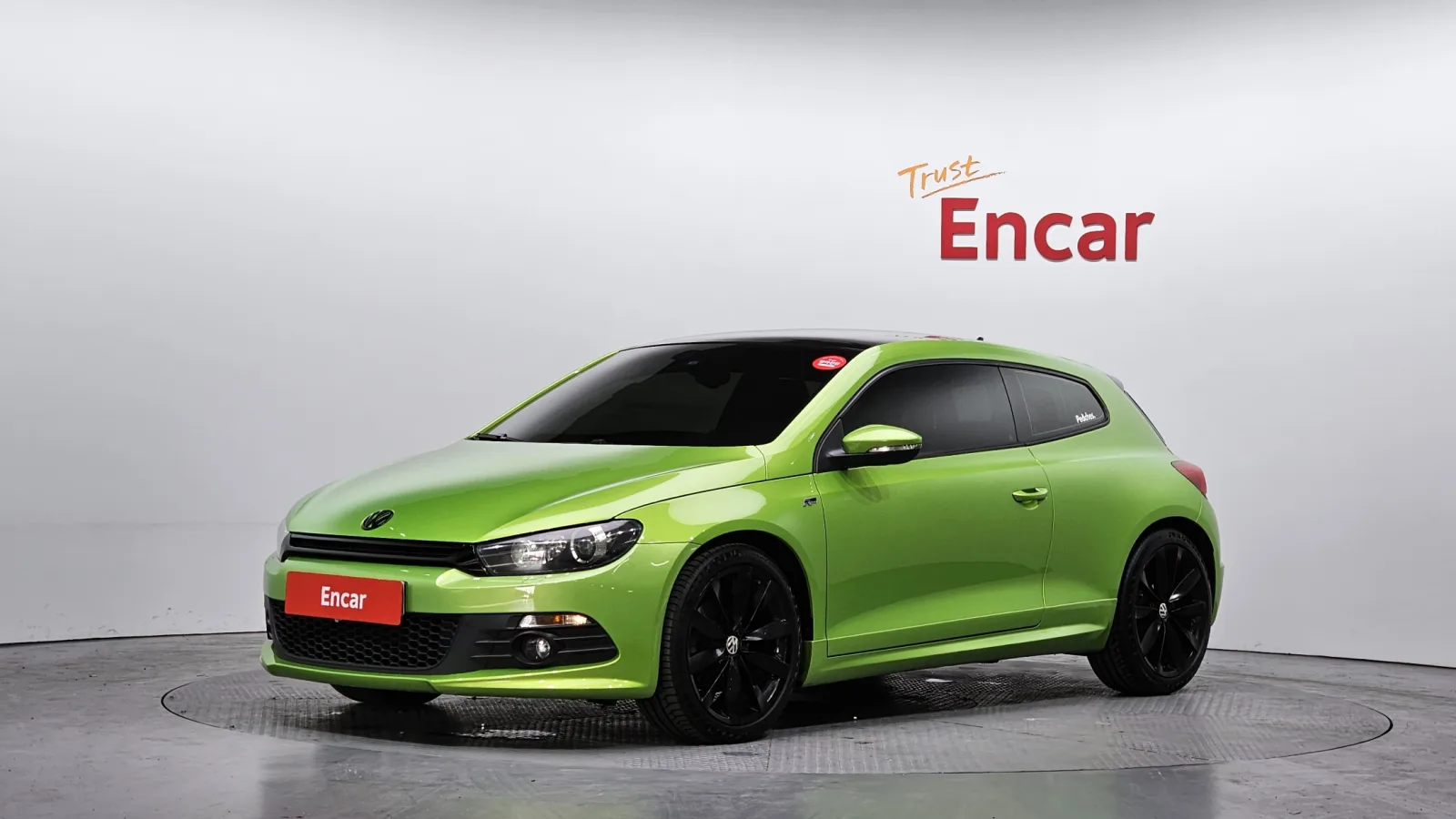 2014 Volkswagen Scirocco