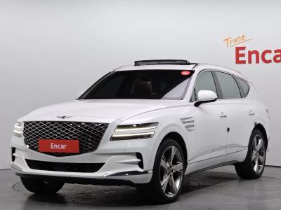 2020 Genesis GV80