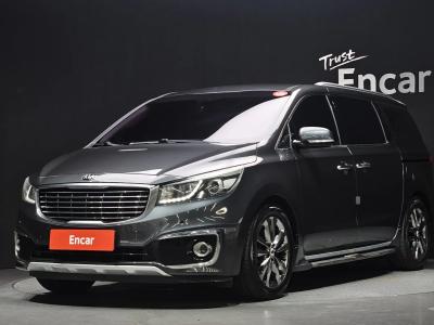 2018 Kia Carnival