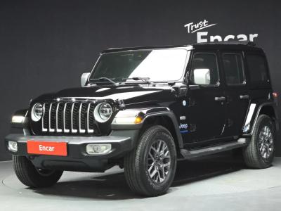2021 Jeep Wrangler