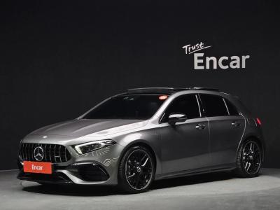 2023 Mercedes-Benz A-Class