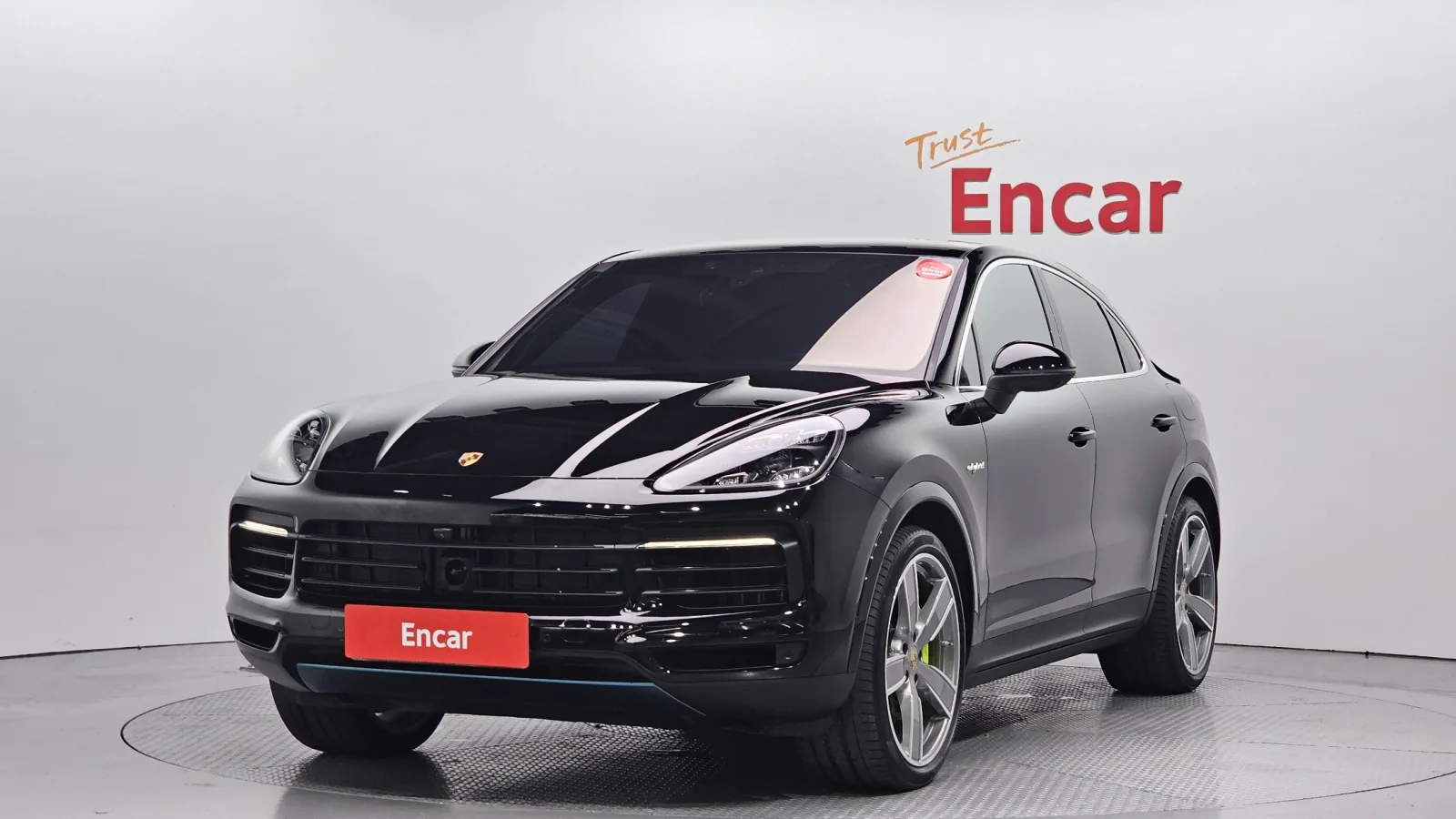 2020 Porsche Cayenne
