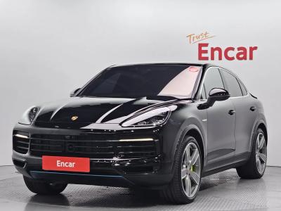 2020 Porsche Cayenne