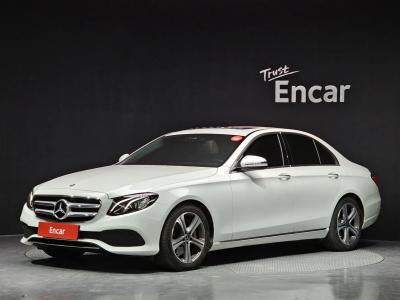 2019 Mercedes-Benz E-Class