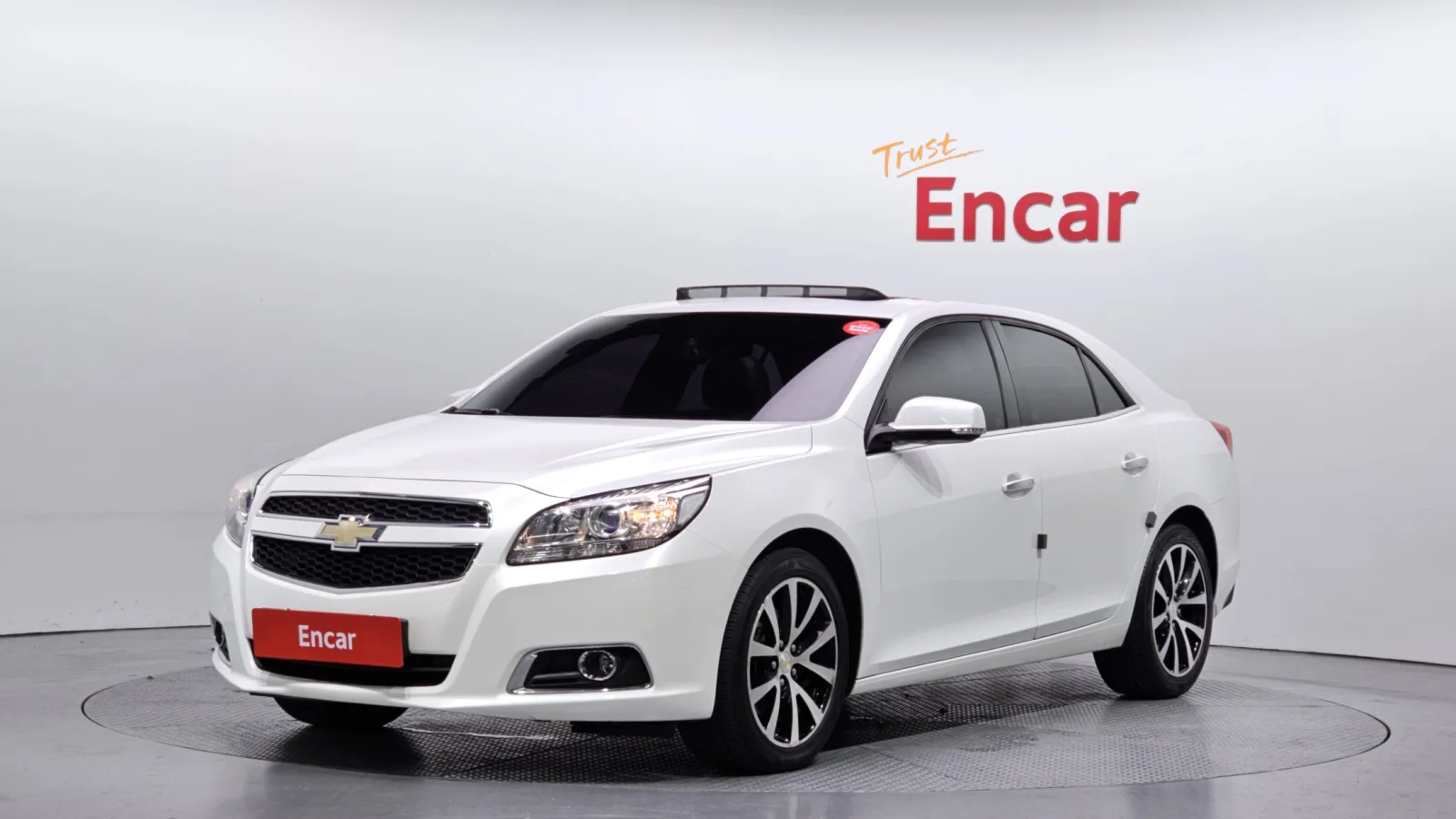 2015 Chevrolet Malibu