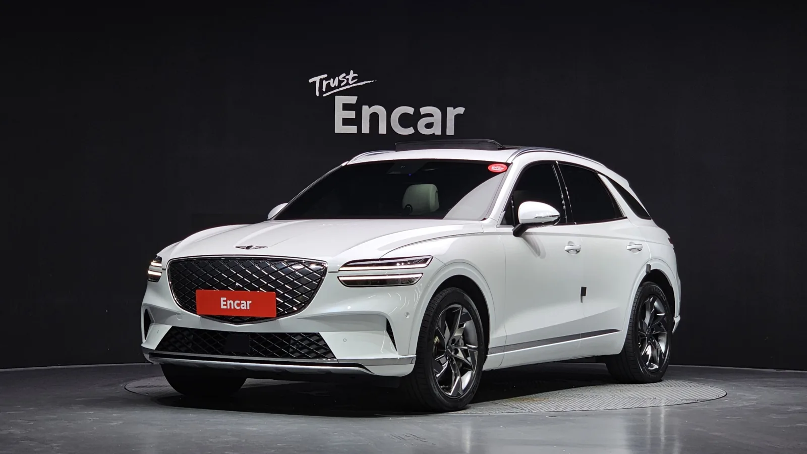 2022 Genesis GV70