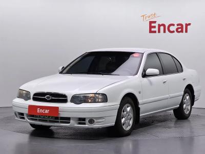 2005 Renault Korea SM5