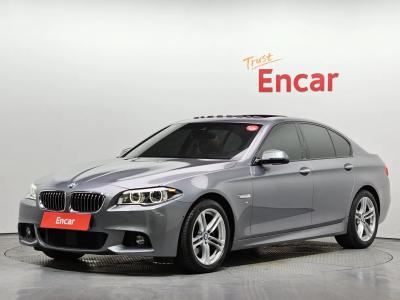 2016 BMW 5-Series