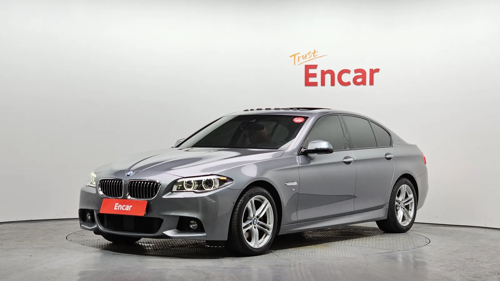 2016 BMW 5-Series