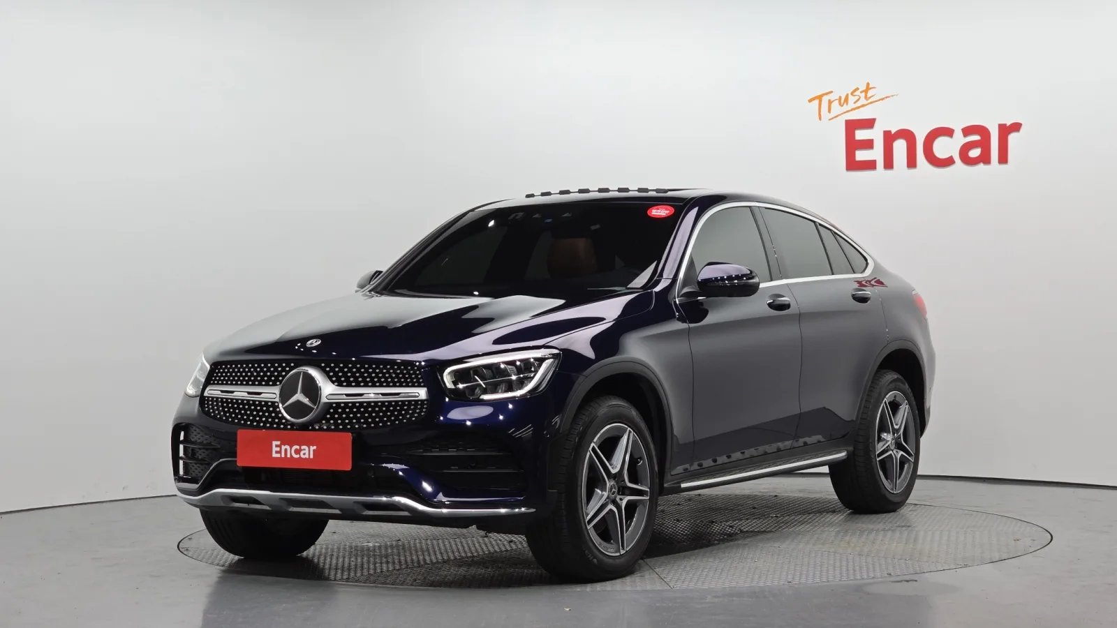 2023 Mercedes-Benz GLC-Class
