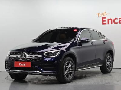 2023 Mercedes-Benz GLC-Class