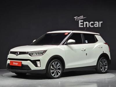 2020 KG Mobility TIBOLI