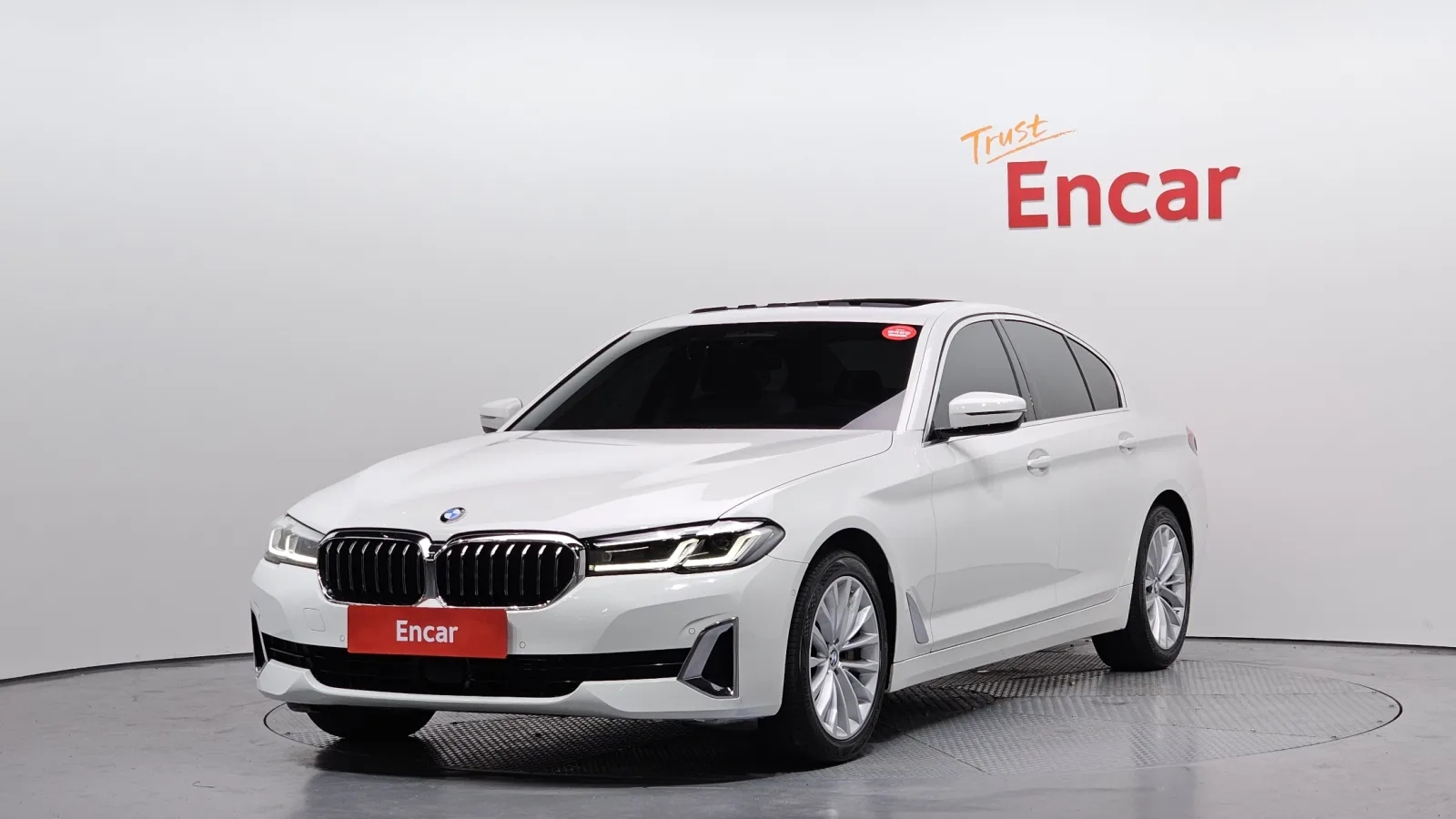 2021 BMW 5-Series
