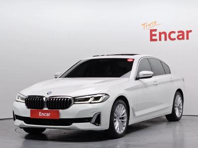 2021 BMW 5-Series
