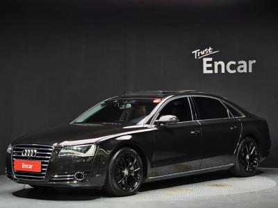 2013 Audi A8