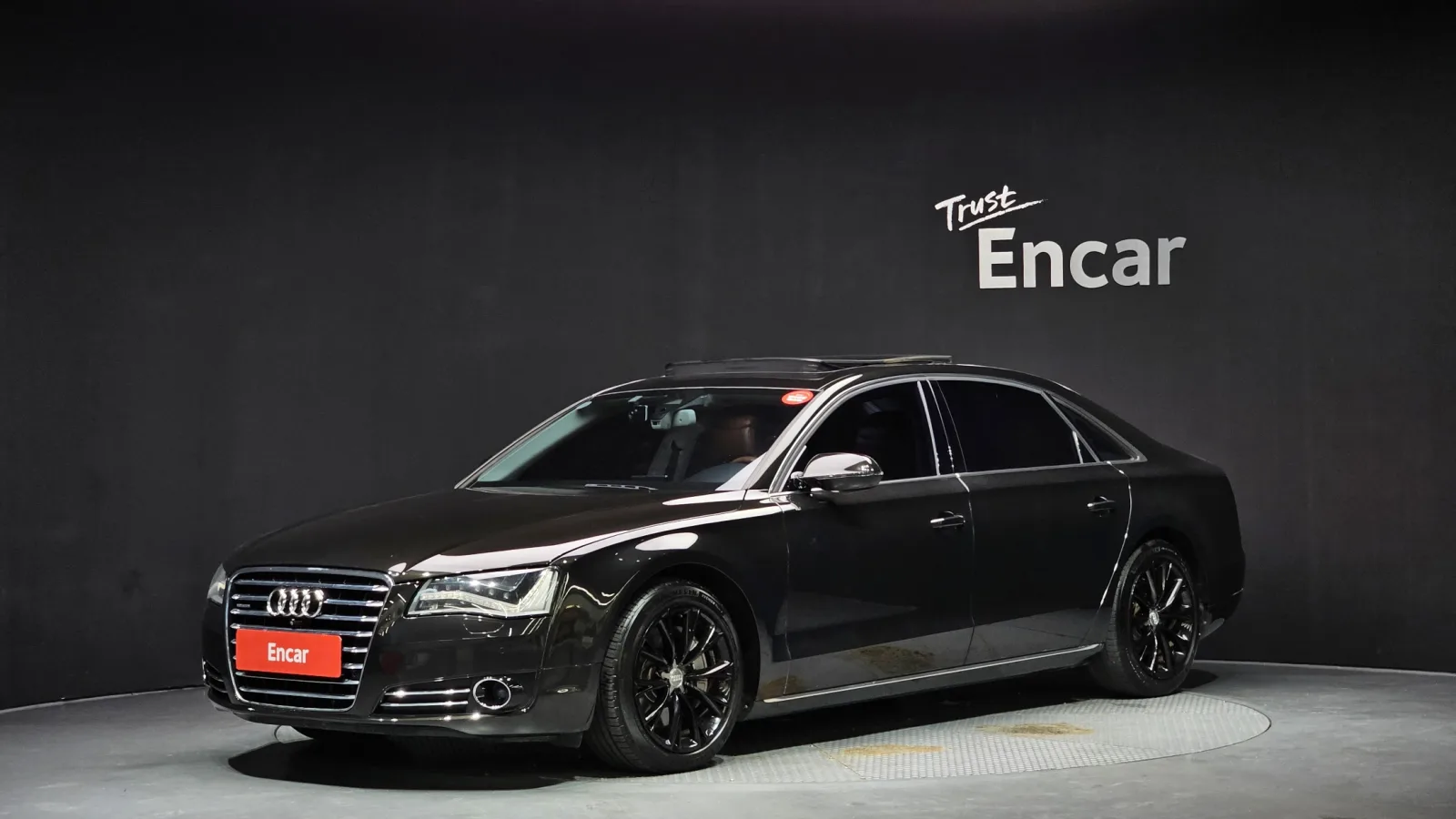 2013 Audi A8