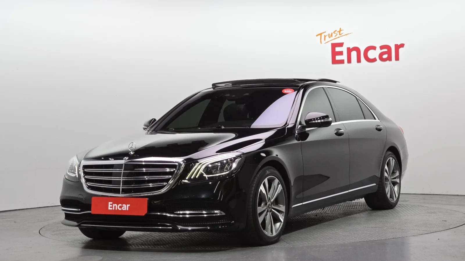 2018 Mercedes-Benz S-Class