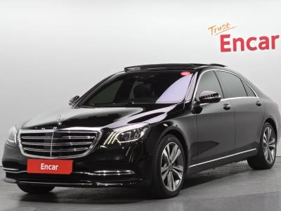 2018 Mercedes-Benz S-Class