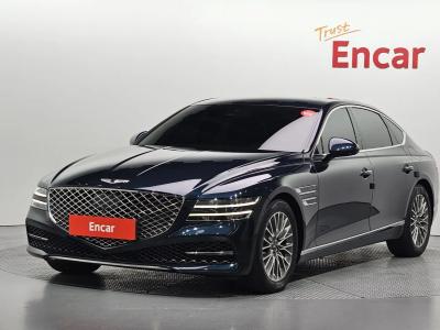 2022 Genesis G80