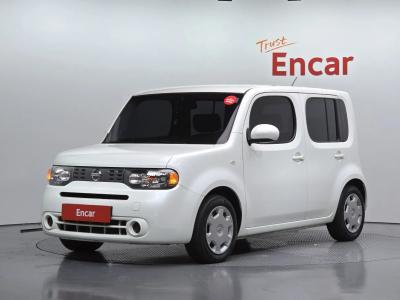 2014 Nissan Cube
