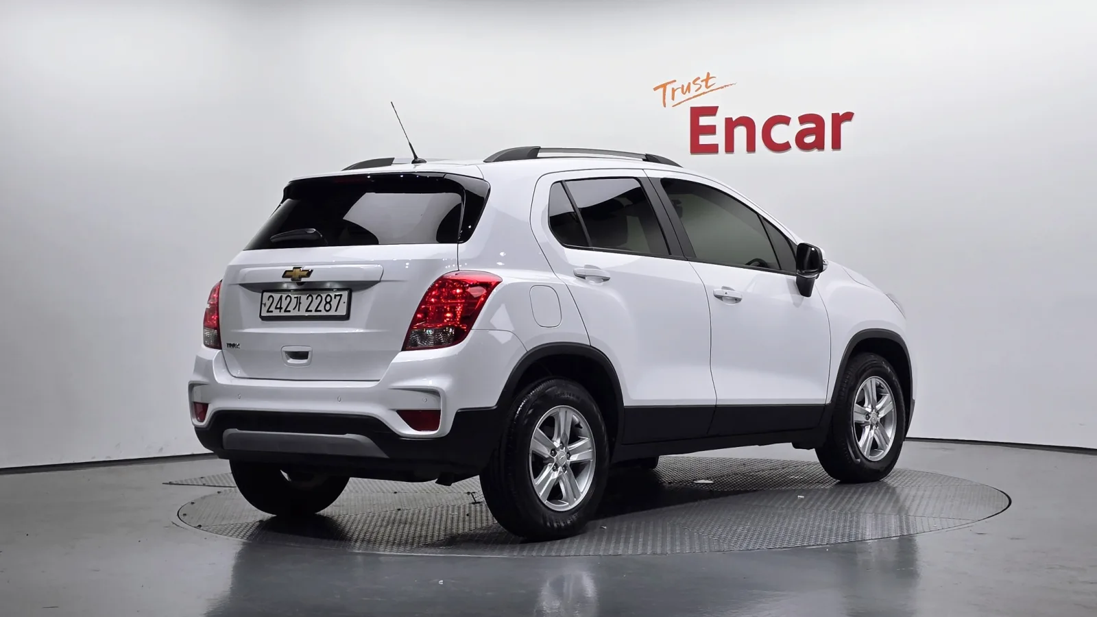 2020 Chevrolet Trax