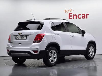 2020 Chevrolet Trax