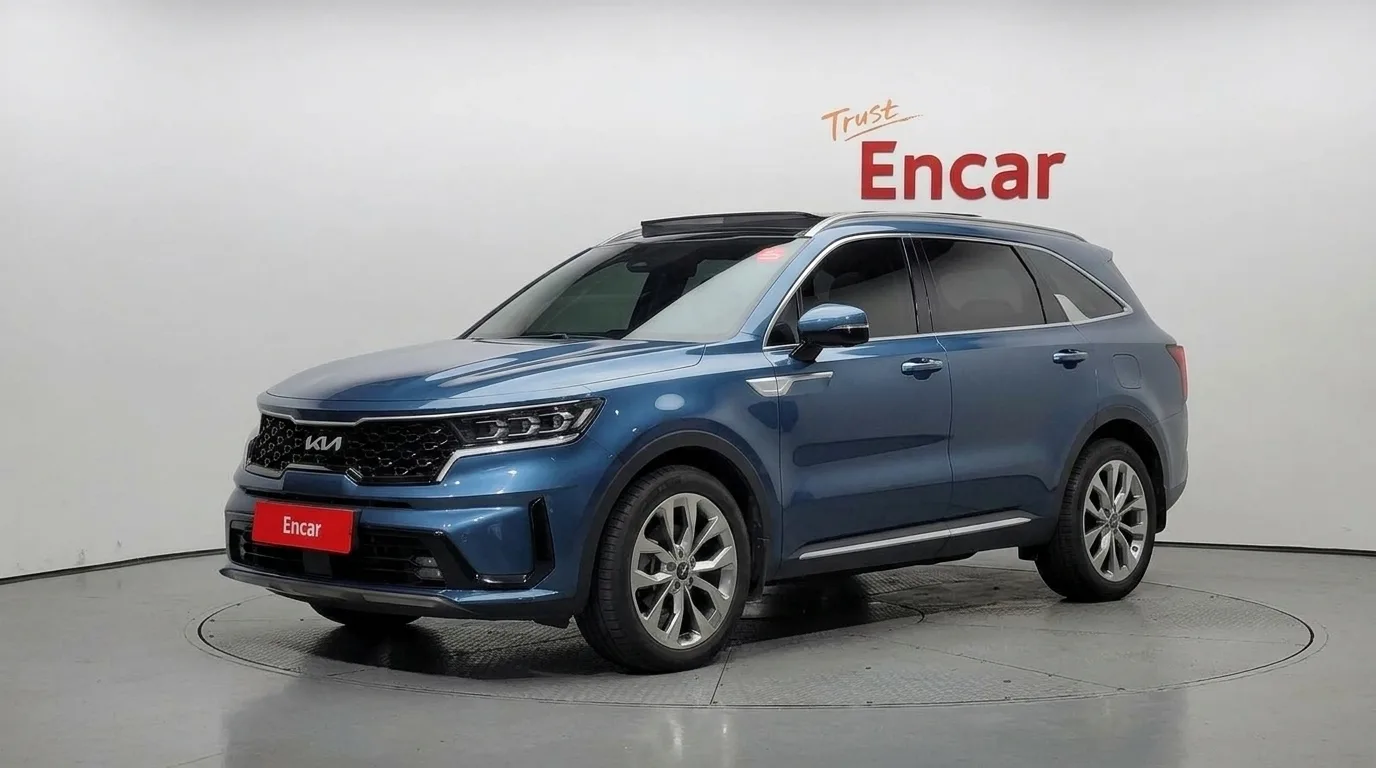 2022 Kia Sorento