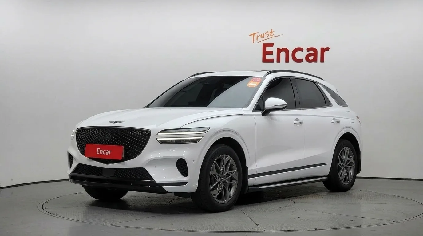2023 Genesis GV70