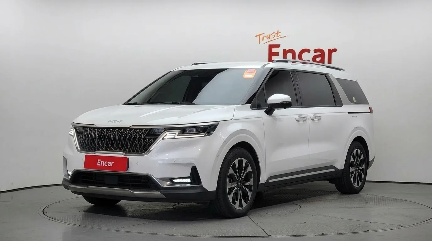 2023 Kia Carnival